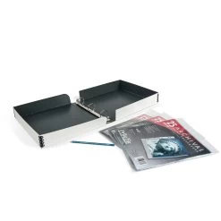 Gaylord Archival® Photo Preservation Box Album Kit -Preservation Shop PBAK WHa