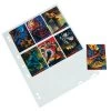 Print File® Polypropylene Trading Card Preservers (25-Pack) -Preservation Shop PFN9HB
