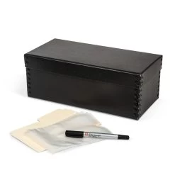 Gaylord Archival® Shoebox-Style Photo Storage Kit -Preservation Shop PHKT45B