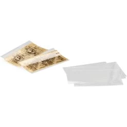Gaylord Archival® 2 Mil Archival Polyester Stereoscopic Card Sleeves (25-Pack)