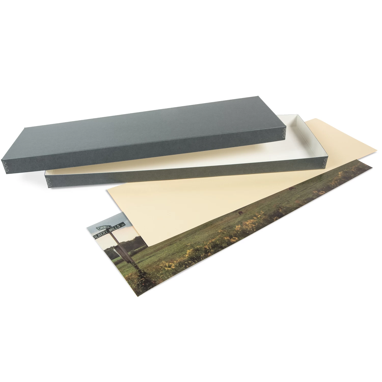 Gaylord Archival® Panoramic Print Folders (25-Pack) 4 Gaylord Archival® Panoramic Print Folders (25-Pack) - Image 2