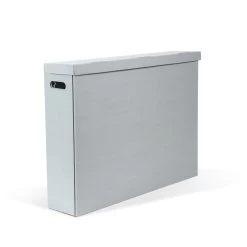 Gaylord Archival® Blue B-flute Poster Storage Kit -Preservation Shop PSK23317 Aa