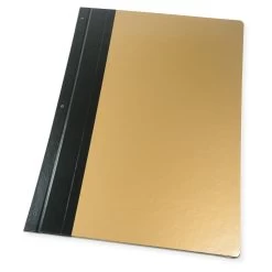 Gaylord Archival® Post-Bound Quarterbound Oversize Scrapbook -Preservation Shop QB1624BG