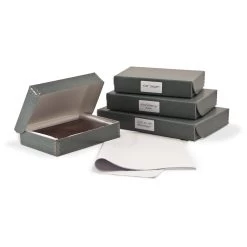 Gaylord Archival® Unbuffered Blue/Grey Rare Book Preservation Kit