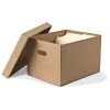 Gaylord Archival® C-flute Acid-Free Record Storage Carton 1 Gaylord Archival® C-flute Acid-Free Record Storage Carton -Preservation Shop RCBR121510a