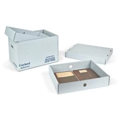Gaylord Archival® Tray For Record Storage Cartons -Preservation Shop RSCTBa