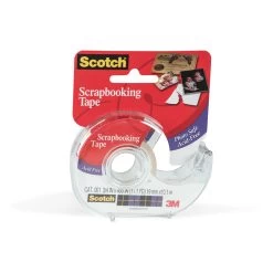 Scotch® 1.7 Mil Polyester Photo & Document Tape (11.1 Yds.)