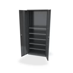 Shallow-Depth Standard Museum Cabinet -Preservation Shop SH518a