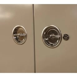 Full-Depth Standard Museum Cabinet -Preservation Shop STD532c 5