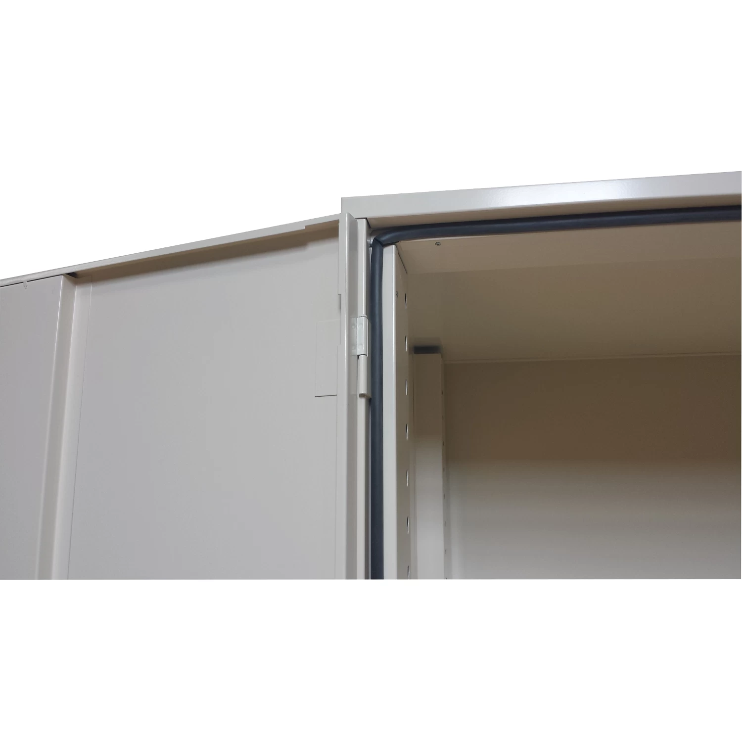 Counter-Height Double-Door Standard Museum Cabinet 7 Counter-Height Double-Door Standard Museum Cabinet - Image 5