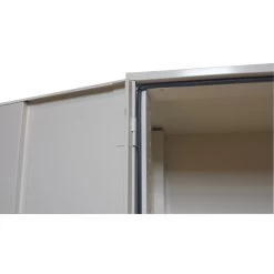 Full-Depth Standard Museum Cabinet -Preservation Shop STD532e 5