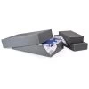 Gaylord Archival® Blue/Grey Barrier Board Textile & Costume Box 1 Gaylord Archival® Blue/Grey Barrier Board Textile & Costume Box -Preservation Shop TB20104