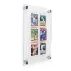 Gaylord Archival® League Trading Card Wall Display For 6 Cards