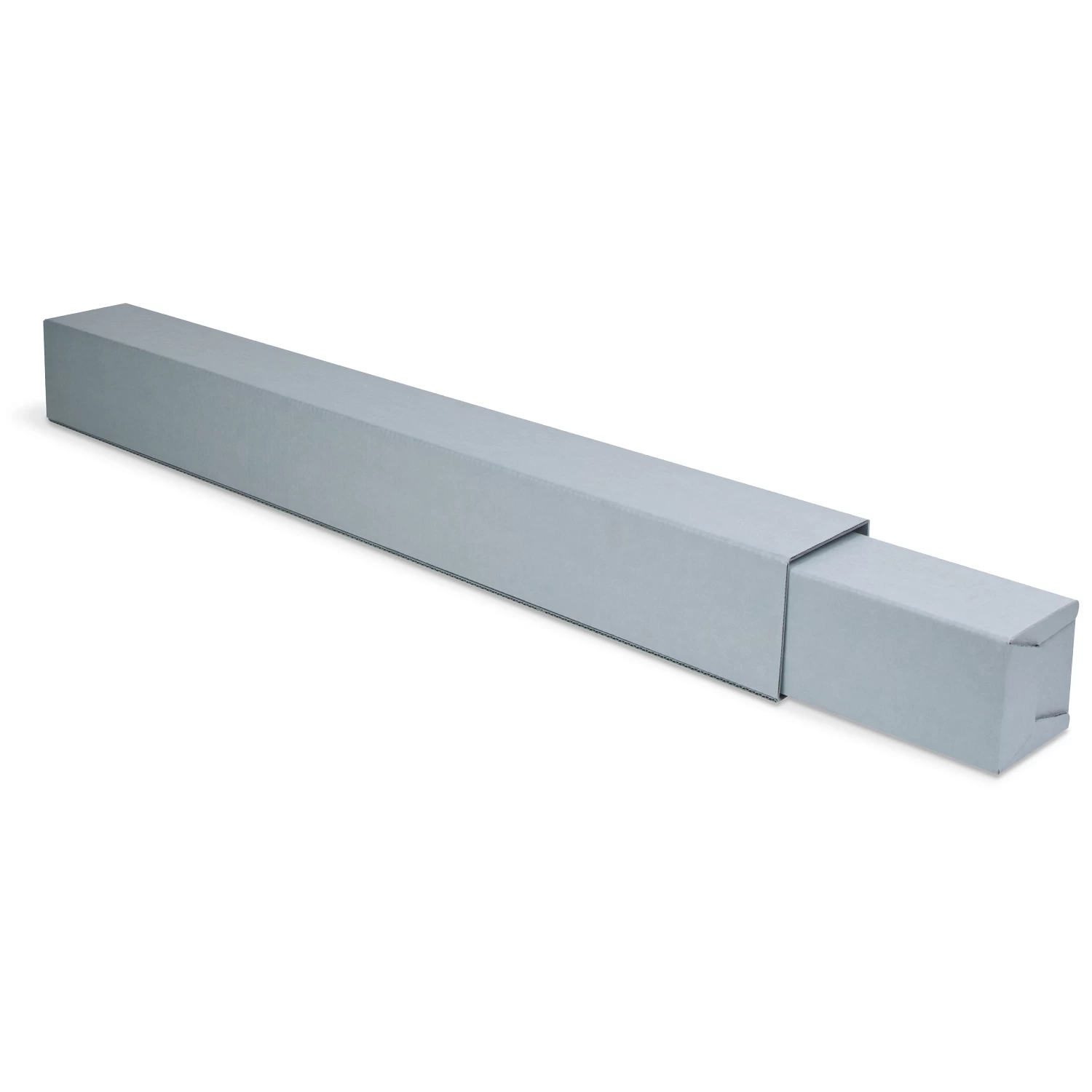 Gaylord Archival® B-flute Telescoping Roll Storage Box 3 Gaylord Archival® B-flute Telescoping Roll Storage Box