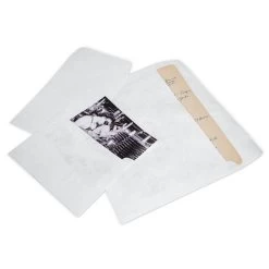Tyvek® Envelopes Without Gusset (100-Pack)