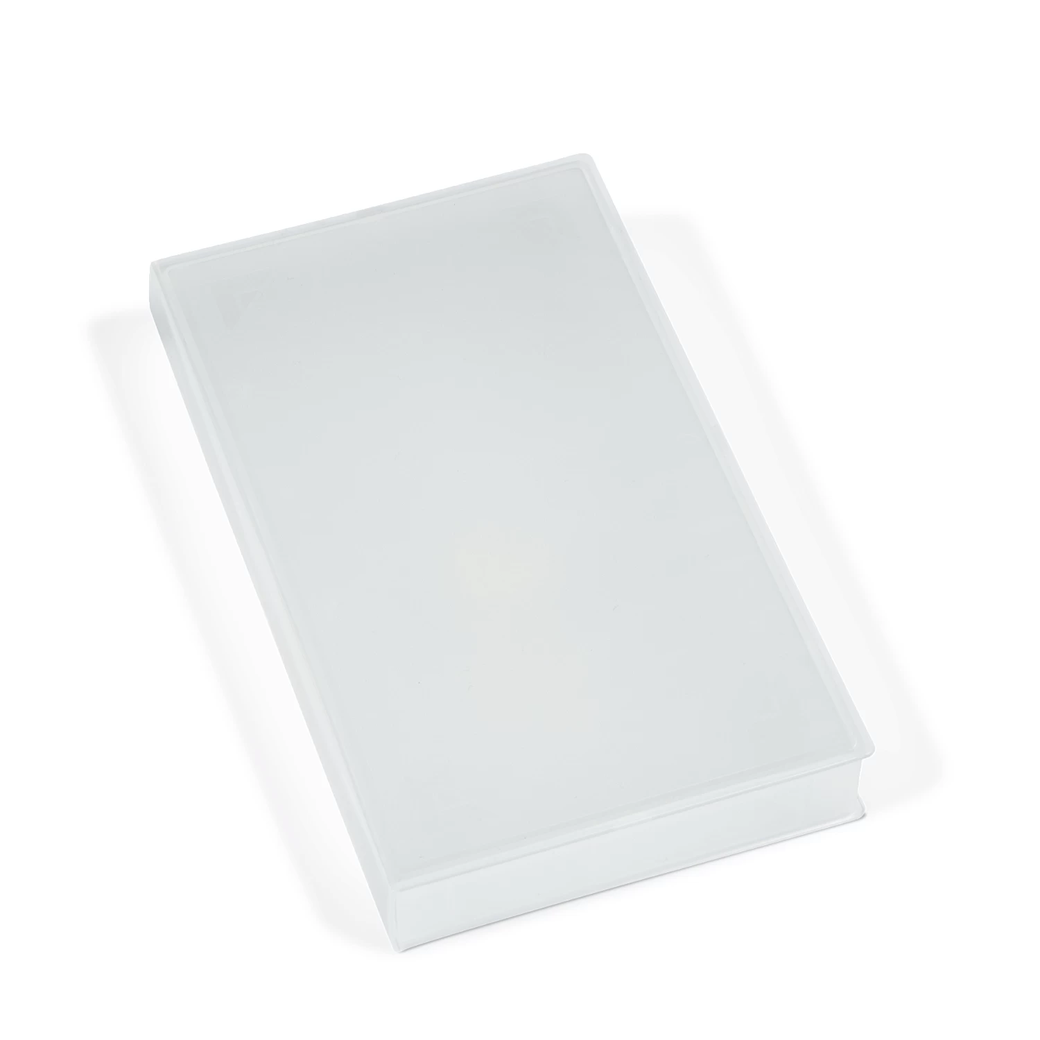 Single Videocassette Case 3 Single Videocassette Case