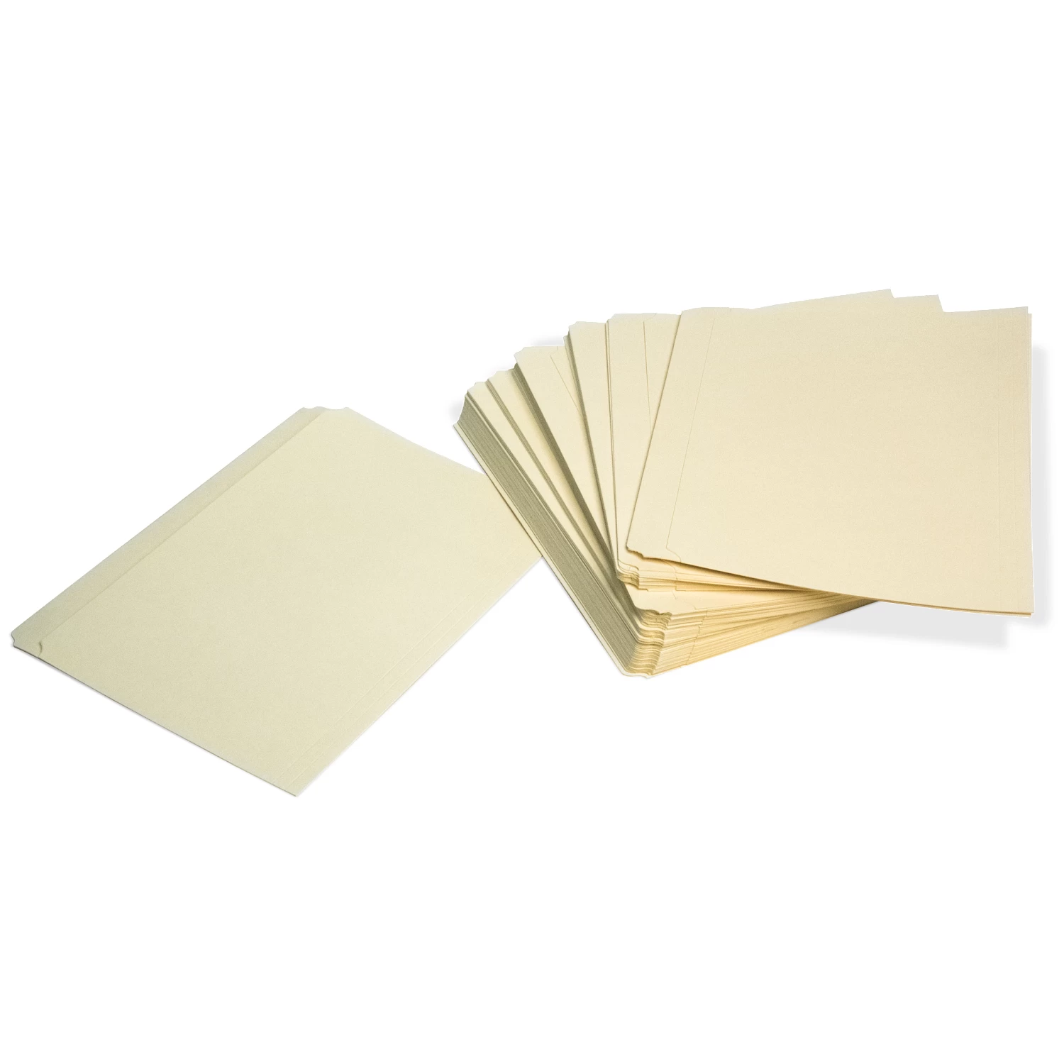 Gaylord Archival® Classic Full 1" Tab Unbuffered Legal Size File Folders (100-Pack) 4 Gaylord Archival® Classic Full 1" Tab Unbuffered Legal Size File Folders (100-Pack) - Image 2