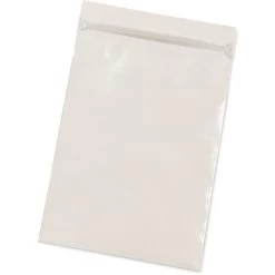 4 Mil Polyethylene Zip-Top Bags (100-Pack)