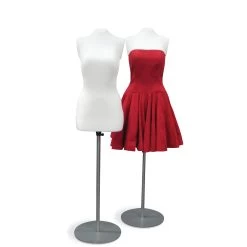 Conservation Dress Form -Preservation Shop dmf4300s