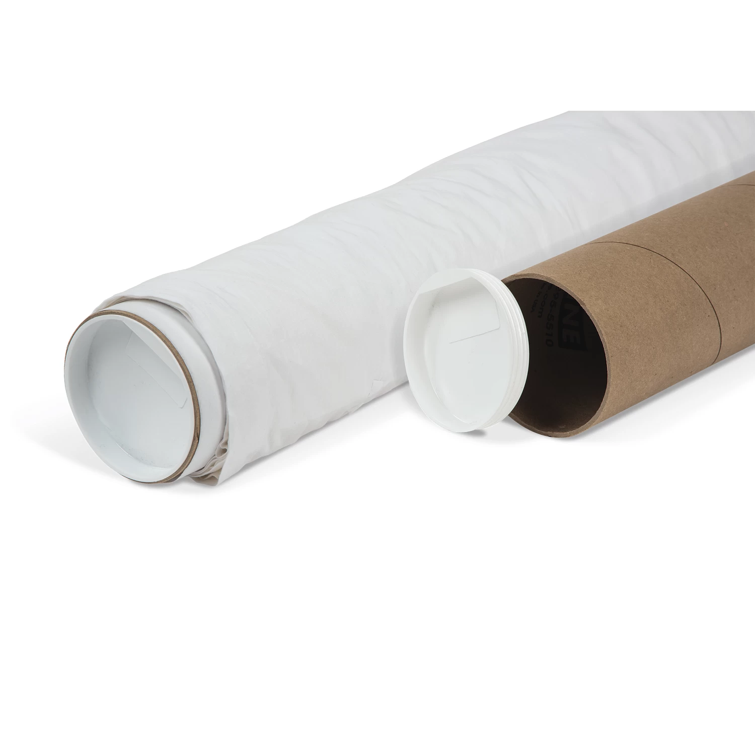 Gaylord Archival® 3" Diameter Unbuffered Roll Storage Tubes (10-Pack) 3 Gaylord Archival® 3" Diameter Unbuffered Roll Storage Tubes (10-Pack)