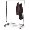 Heavy-Duty Folding Mobile Textile Rack -Preservation Shop g52076