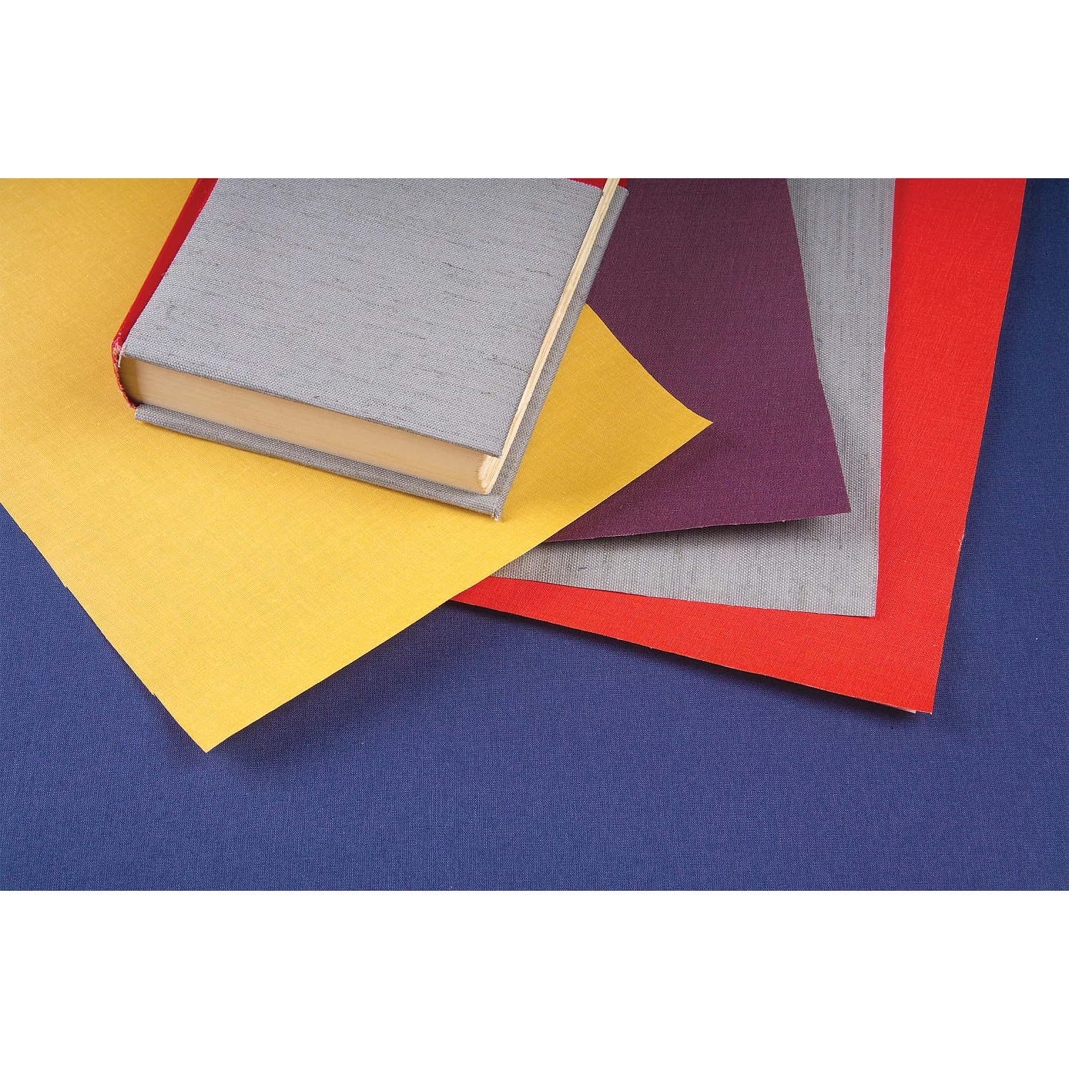 Cialux® Rayon Book Cloth With Paper Liner 3 Cialux® Rayon Book Cloth With Paper Liner
