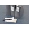 Polypropylene Label Holders (21-Pack)