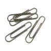 Stainless Steel Paper Clips (50-Pack) -Preservation Shop ga50a