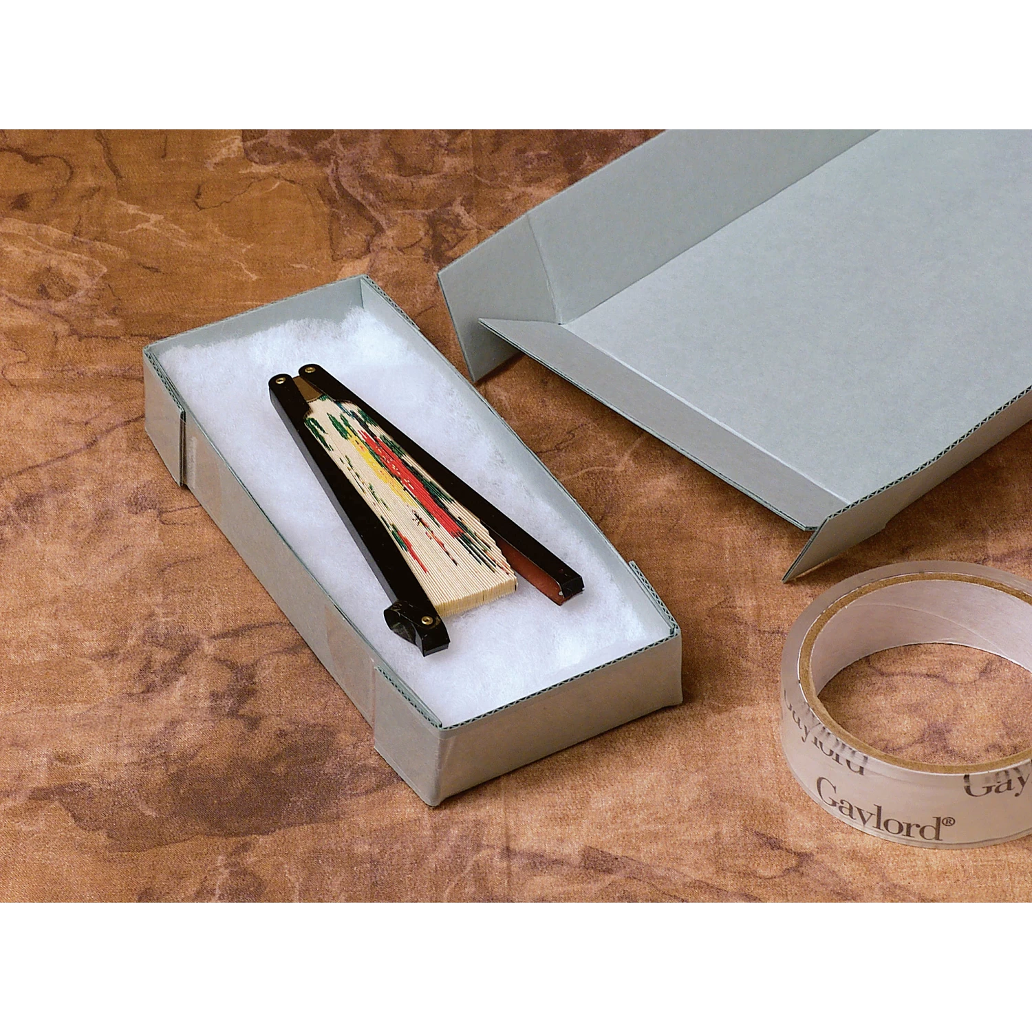 Gaylord Archival® E-flute Artifact Trays (25-Pack) 3 Gaylord Archival® E-flute Artifact Trays (25-Pack)