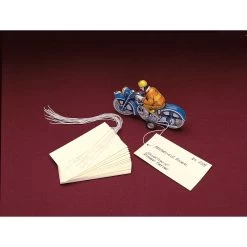 Gaylord Archival® 10 Pt. Folder Stock Artifact Tags (100-Pack)