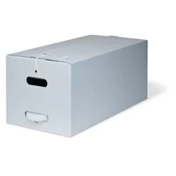 Gaylord Archival® Tie-Close Legal-Size Record Storage Carton