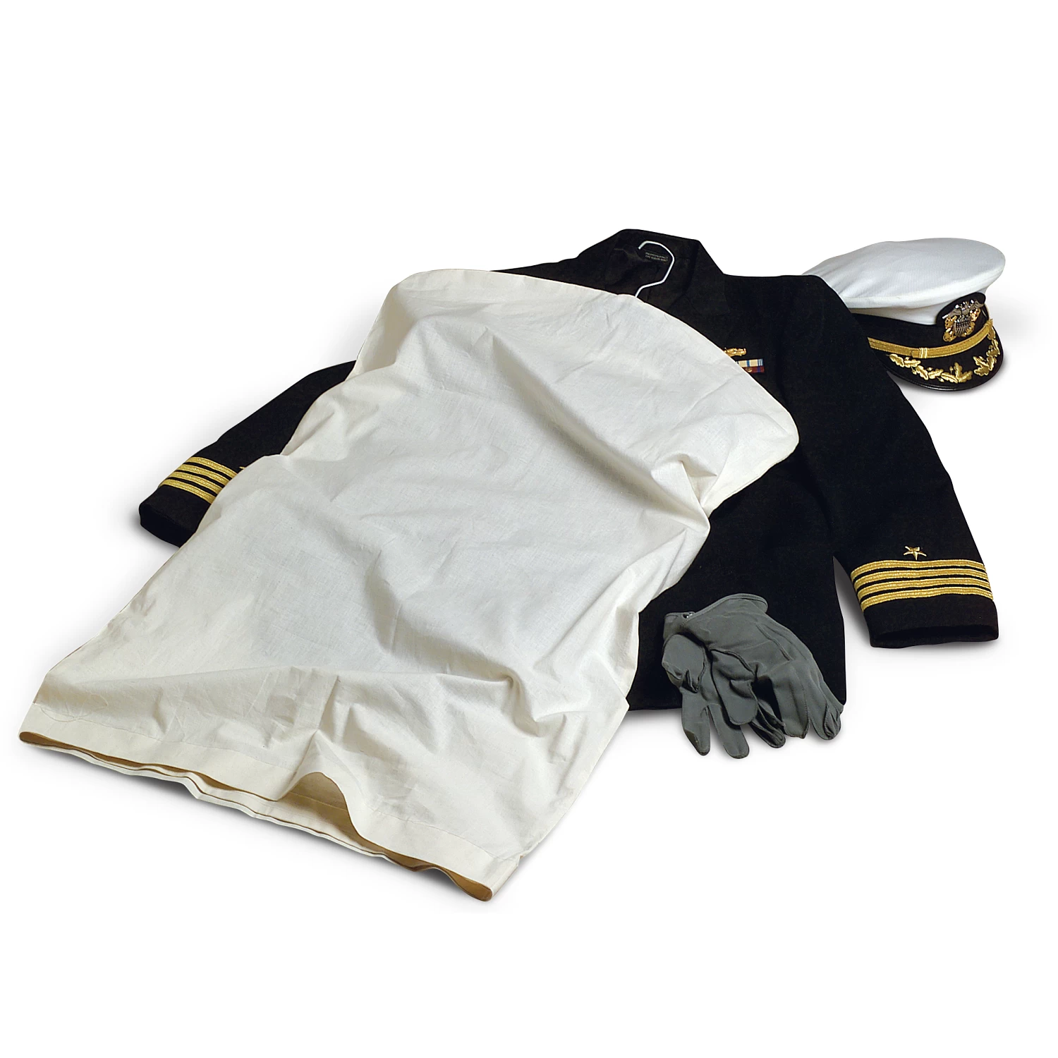 Size Medium Cotton Muslin Garment Dust Cover 3 Size Medium Cotton Muslin Garment Dust Cover