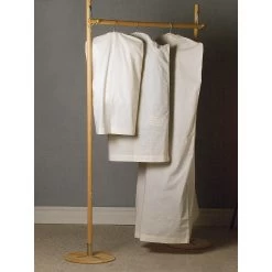 Size Medium Cotton Muslin Garment Dust Cover 5 Size Medium Cotton Muslin Garment Dust Cover -Preservation Shop gfcsdca 1