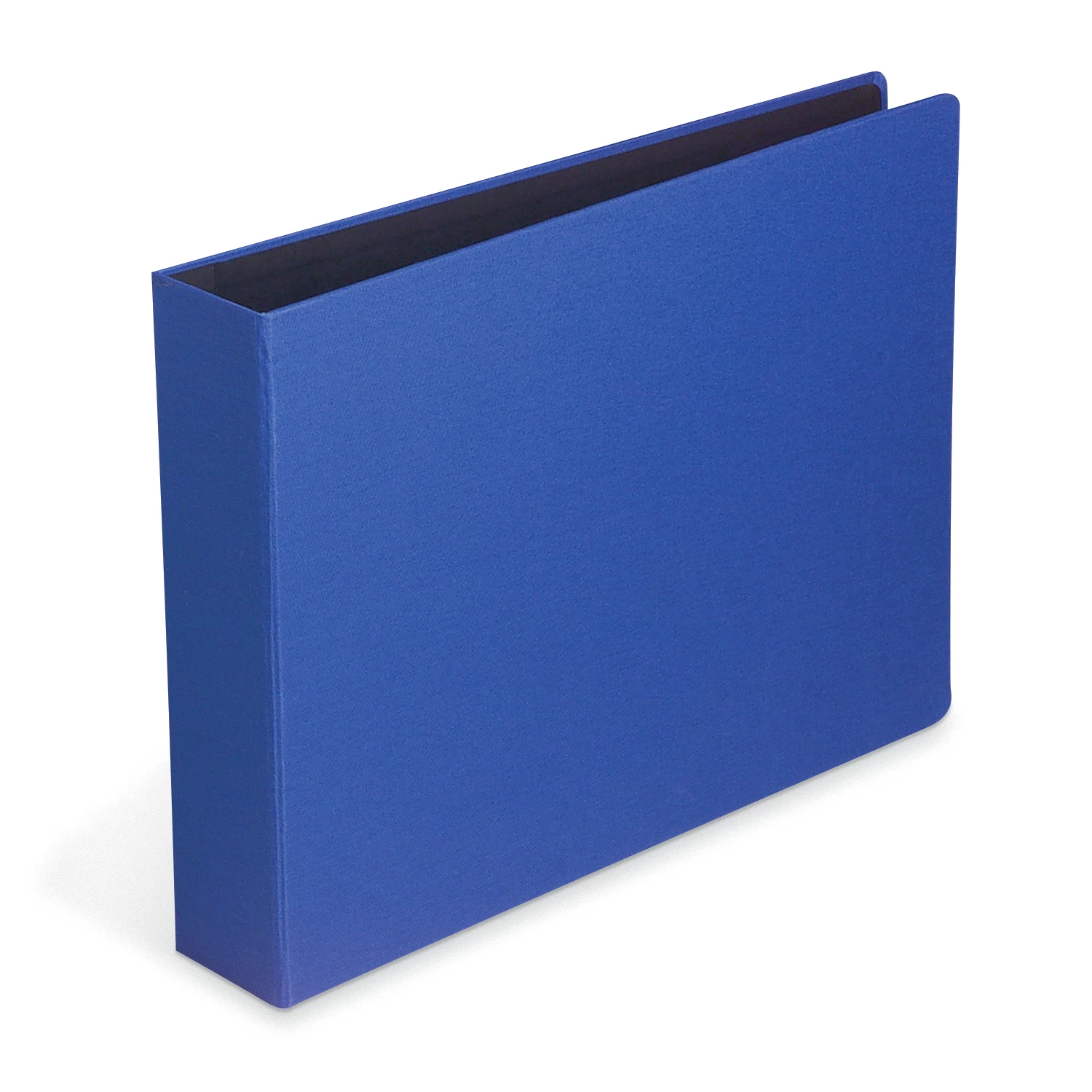 2" D-Ring Gallery II Oversize Album With 50 Black Pages & Protectors 3 2" D-Ring Gallery II Oversize Album With 50 Black Pages & Protectors