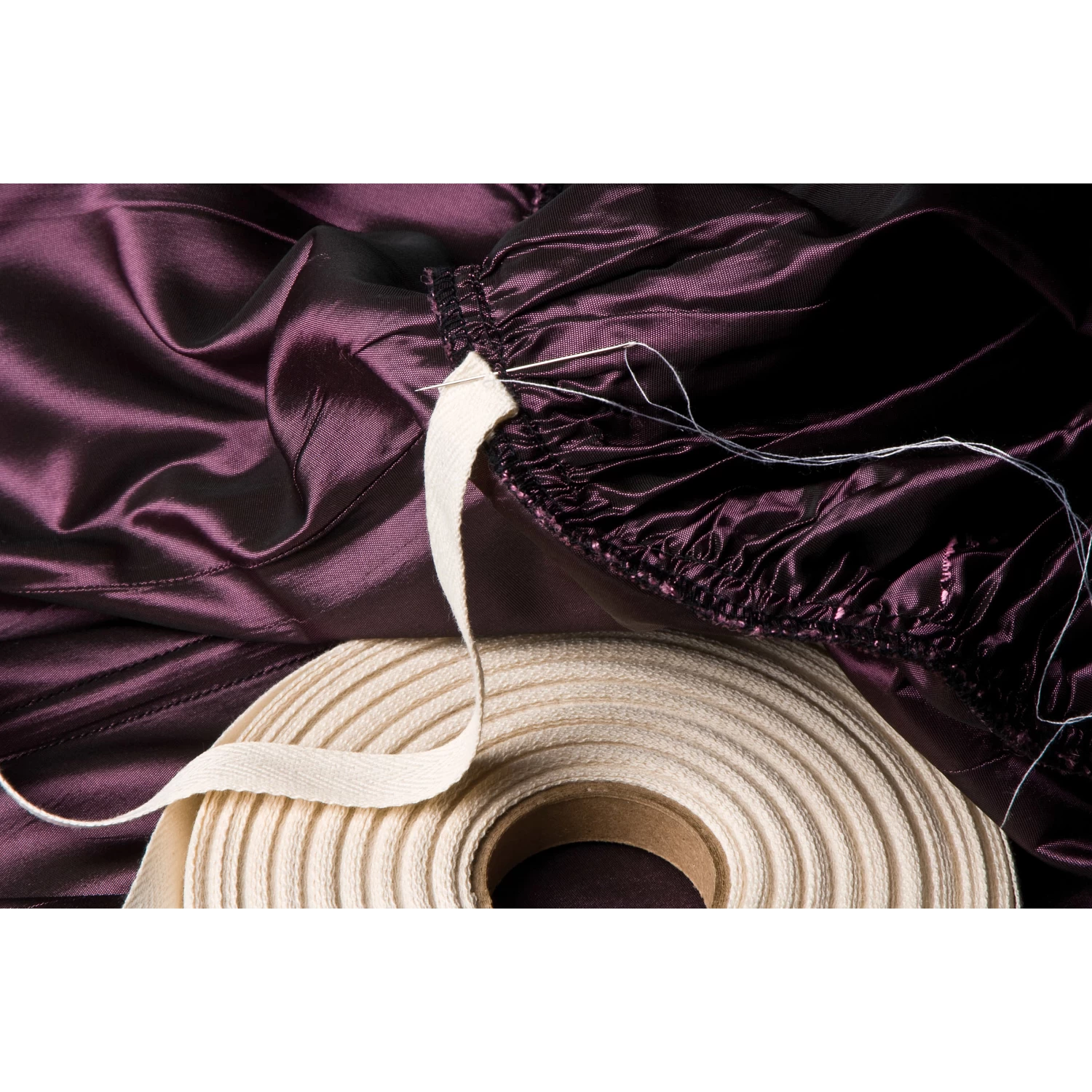 Cotton Twill Labeling Tape (72 Yds.) 3 Cotton Twill Labeling Tape (72 Yds.)