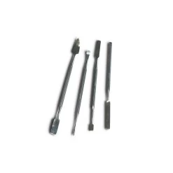 Set Of 4 Mini Spatulas