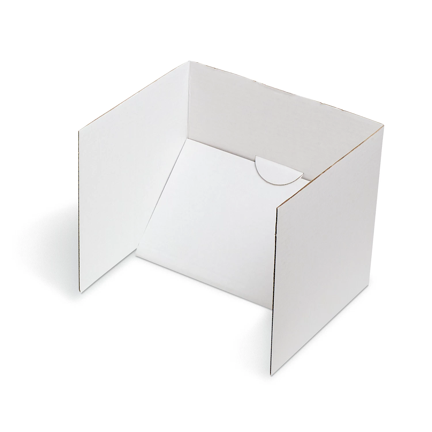 B-flute File Folder Supports (6-Pack) 3 B-flute File Folder Supports (6-Pack)