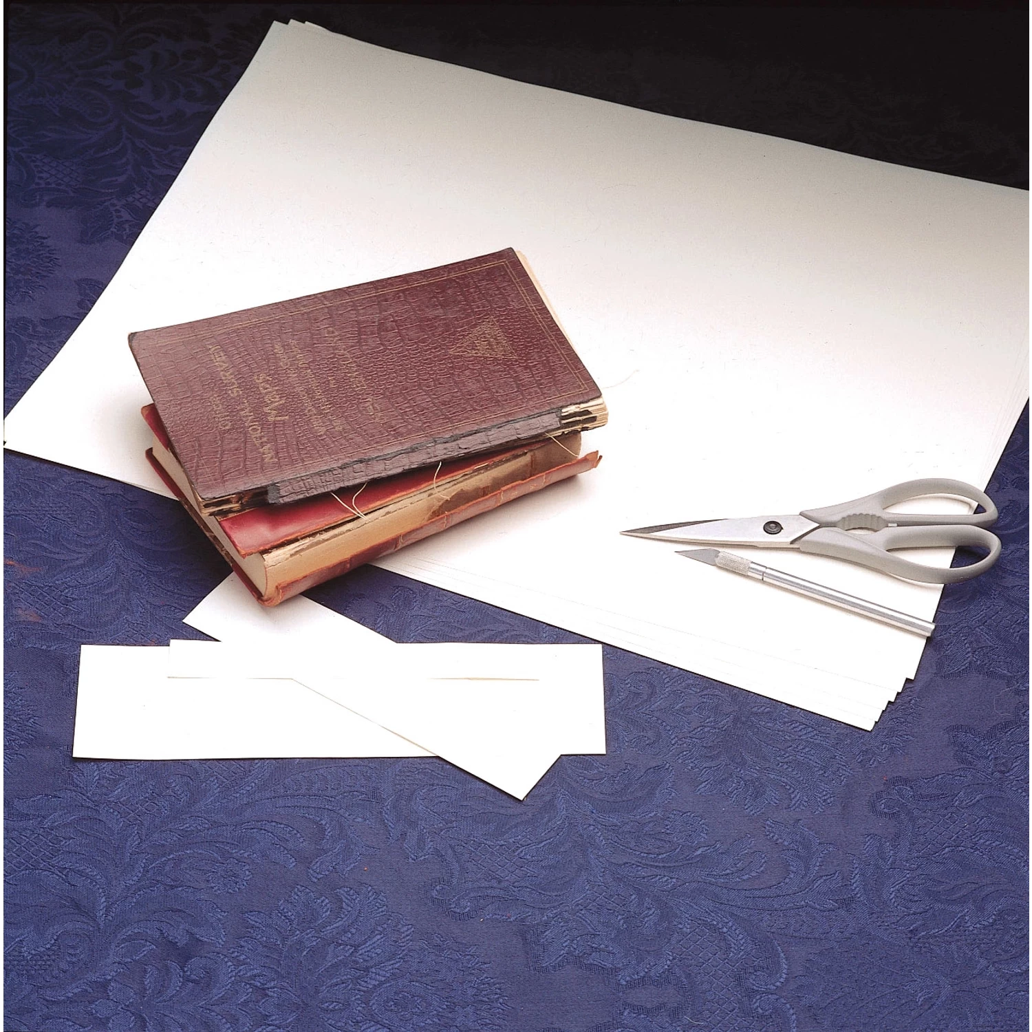 Unbuffered 7 Pt. Folder Stock (50-Pack) 3 Unbuffered 7 Pt. Folder Stock (50-Pack)