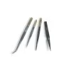 Set Of 4 Tweezers -Preservation Shop gt4