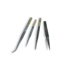 Set Of 4 Tweezers