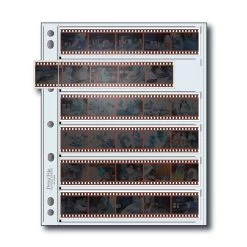Print File® Ultima Polypropylene 35mm Negative Preservers (25-Pack)