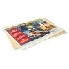 Gaylord Archival® 22 X 28" 20 Pt. Half Sheet Poster Backer Boards (25-Pack) -Preservation Shop shsp2s